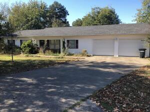 DOVER SCHOOLS.... Open Floor Concept, this Beautiful 3 bdr. 2 bth. home is situated on 1.72 acres with a workshop, workout room, lots of shade trees, pecan trees and fruit trees.  This home has been updated and a must see to appreciate.