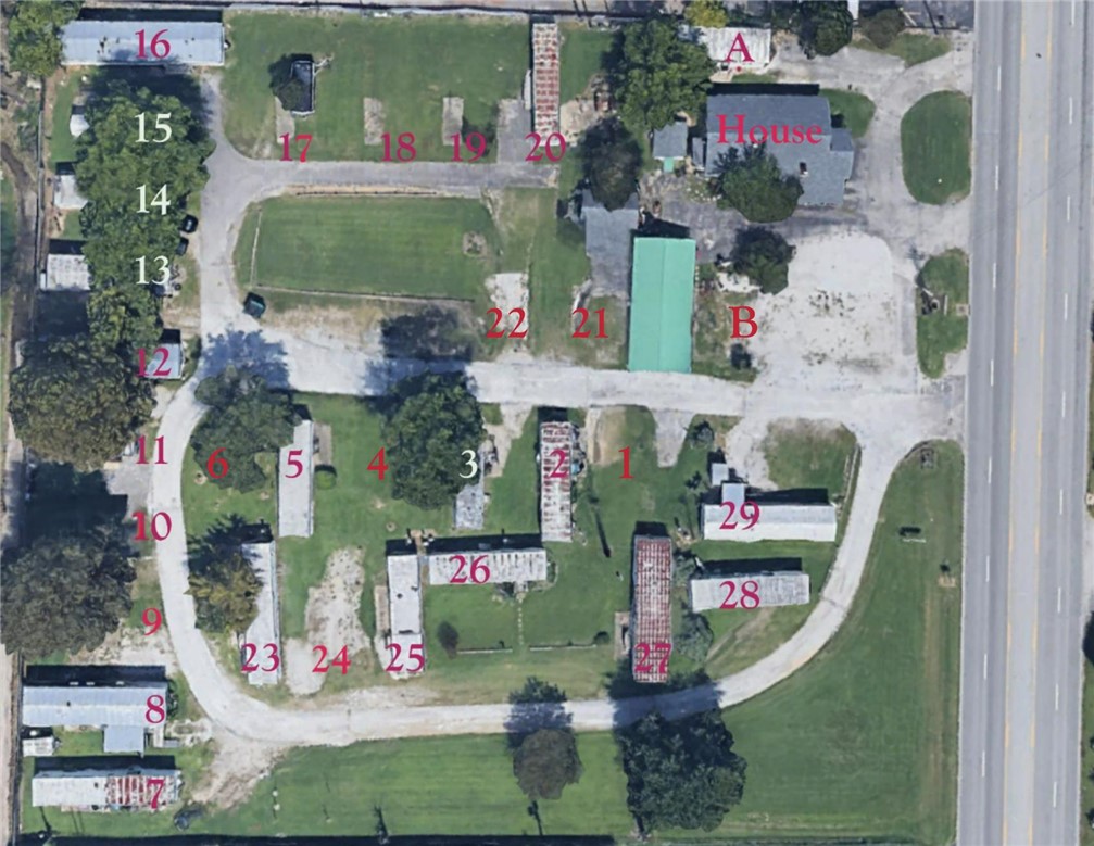 Wilburs Mhp Rogers - Residential
