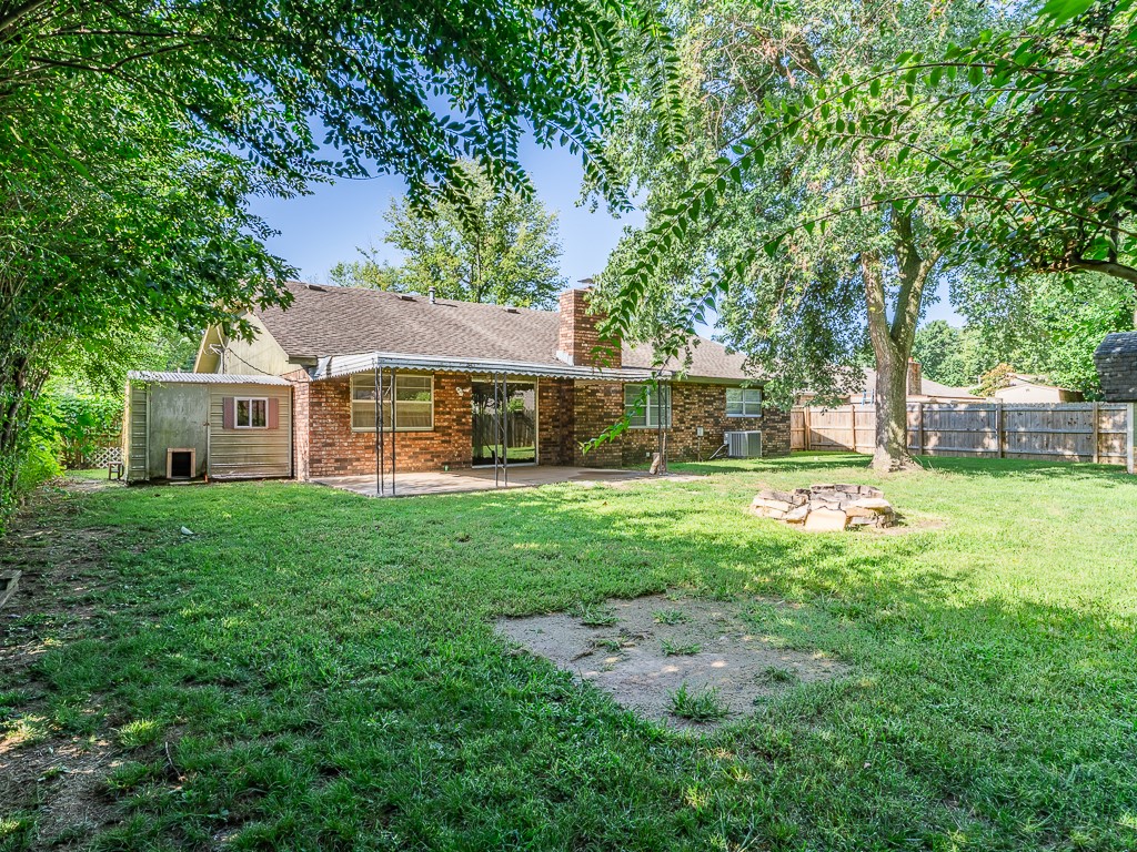 Southern Hills Rogers - Residential Lease