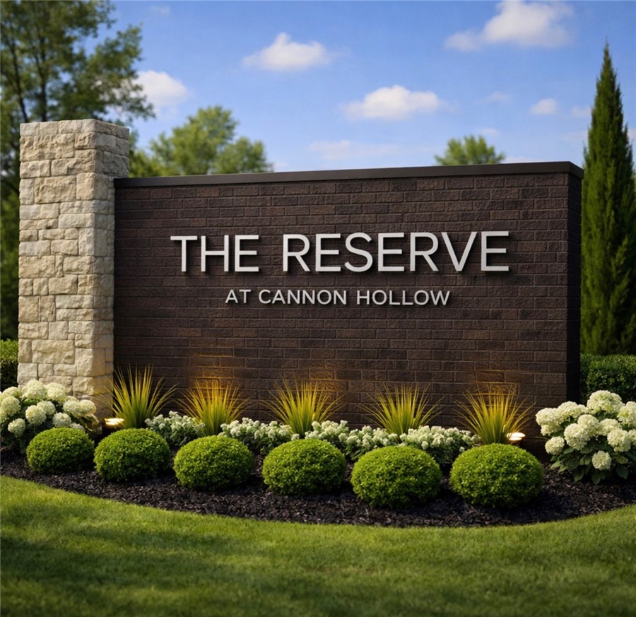The Reserve at Cannon Hollow - Residential