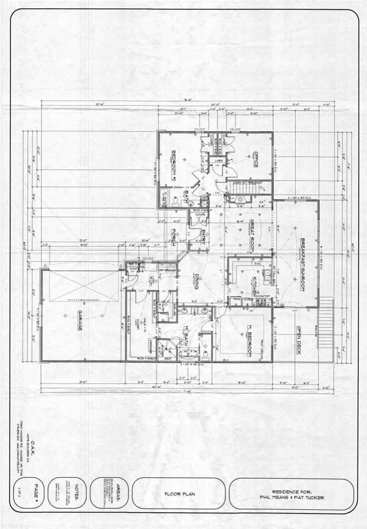 Kirkpatrick Sub Bvv - Residential