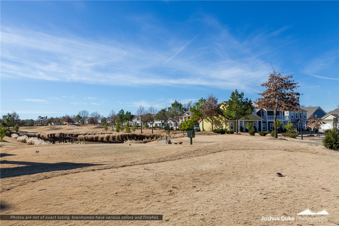 Links at Fayetteville Row - Residential Lease