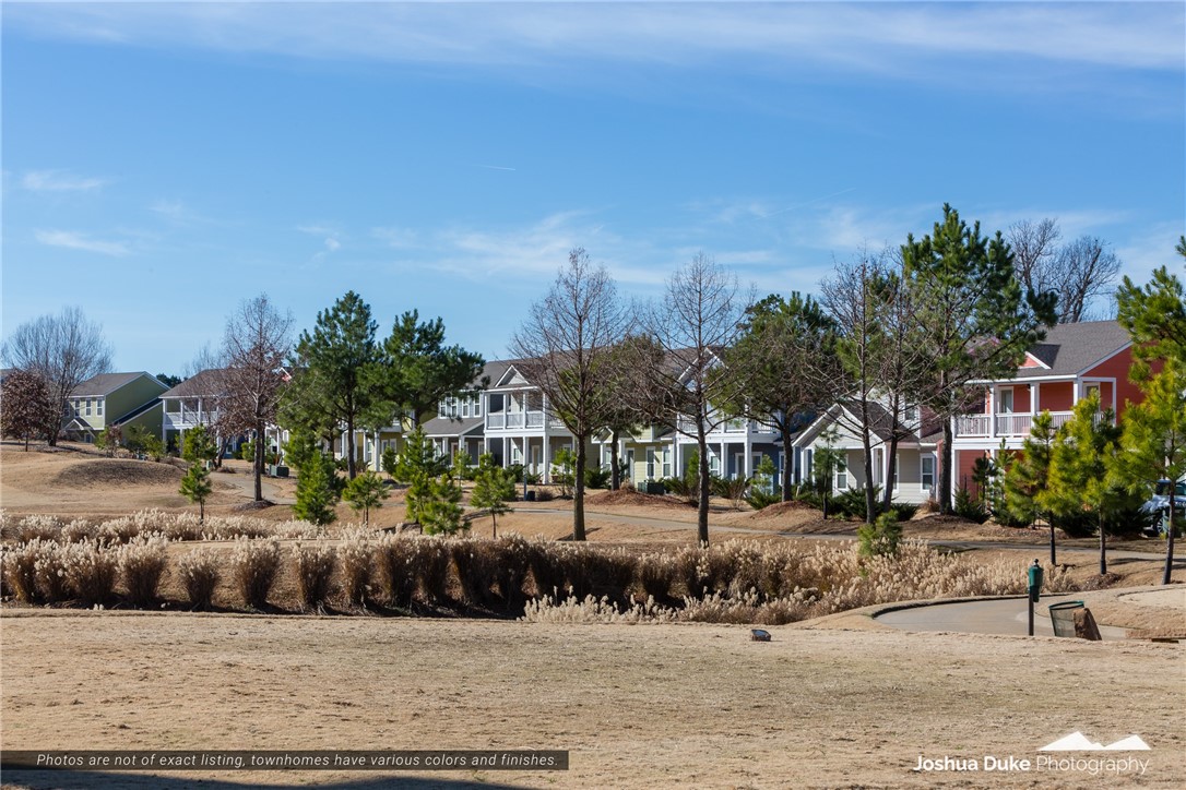 Links at Fayetteville Row - Residential Lease