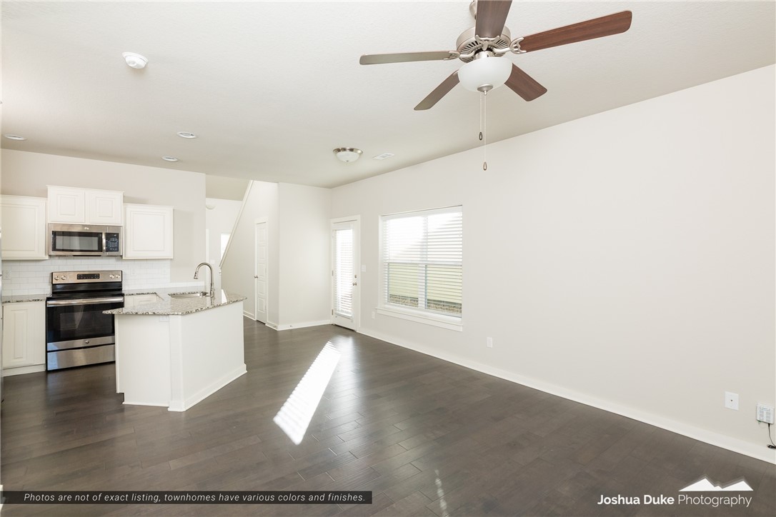 Links at Fayetteville Row - Residential Lease