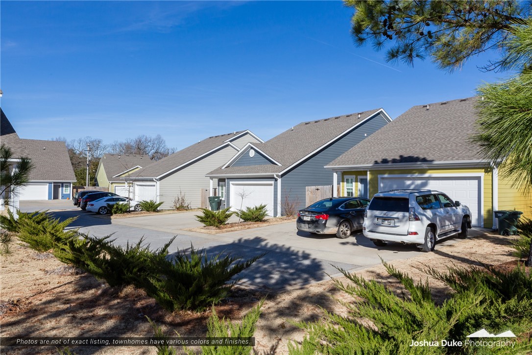 Links at Fayetteville Row - Residential Lease
