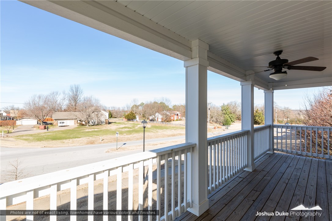 Links at Fayetteville Row - Residential Lease