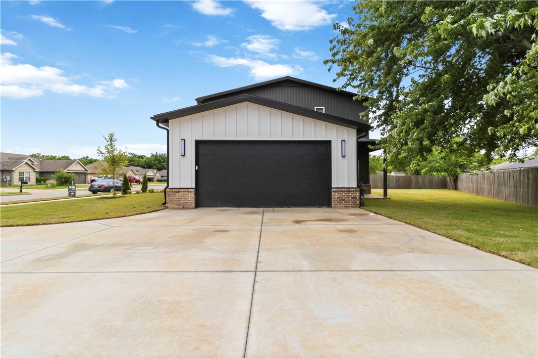 Summerlin Sub Ph 1 Bentonville - Residential