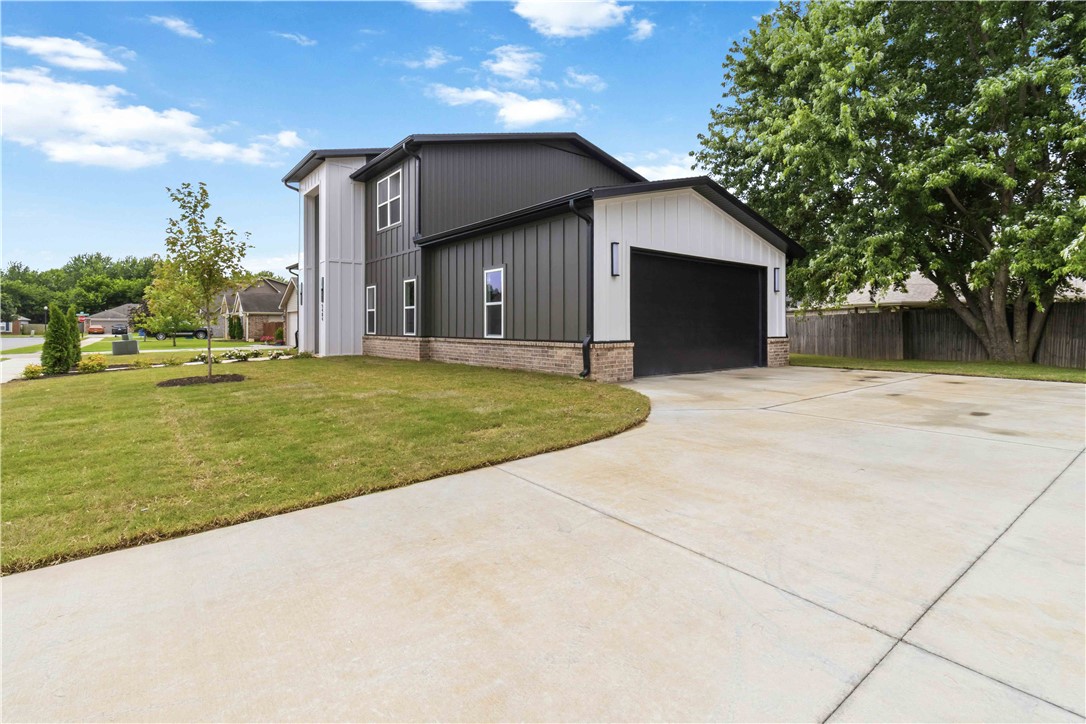 Summerlin Sub Ph 1 Bentonville - Residential