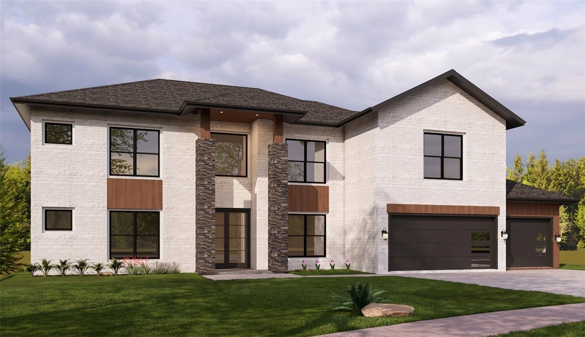 House sold before print