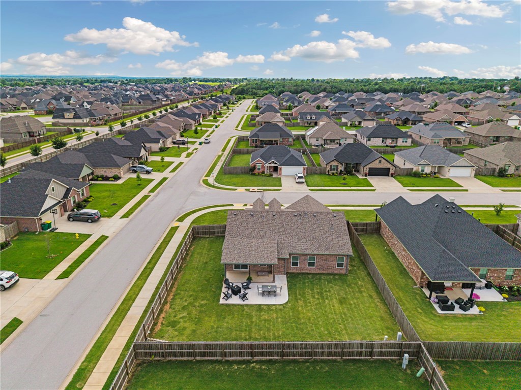 Hickory Meadows Sub Ph 1 - Residential
