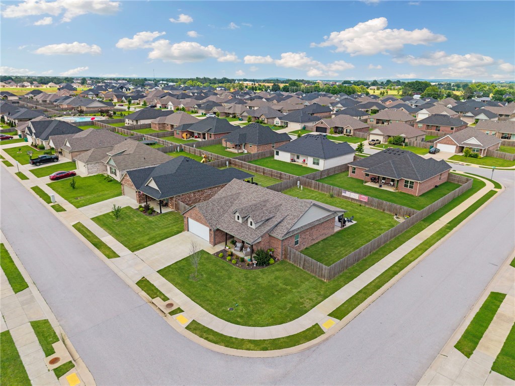 Hickory Meadows Sub Ph 1 - Residential
