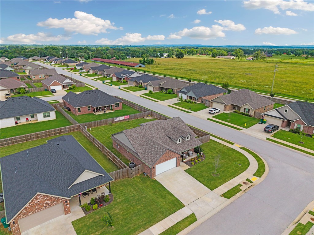 Hickory Meadows Sub Ph 1 - Residential