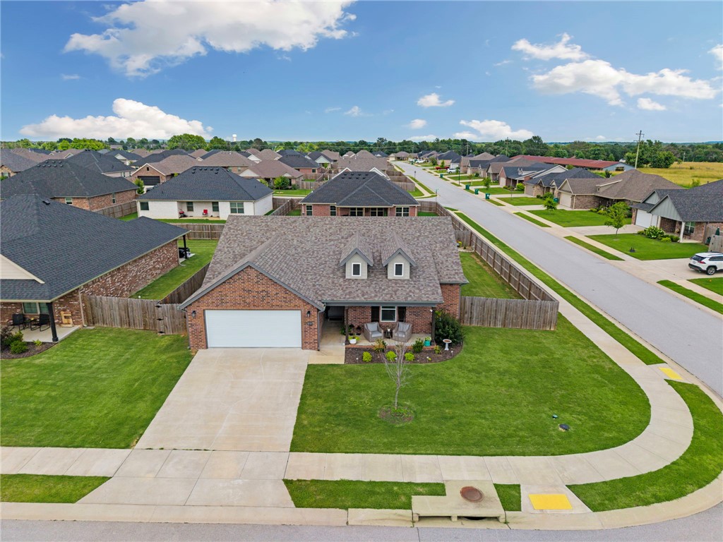 Hickory Meadows Sub Ph 1 - Residential