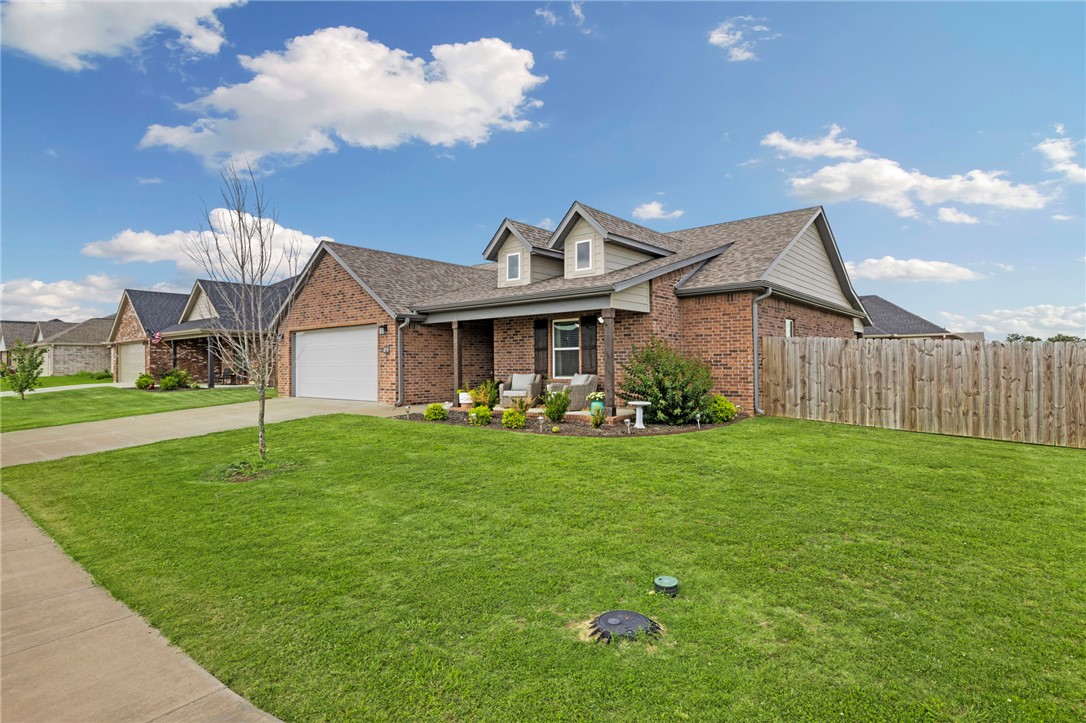 Hickory Meadows Sub Ph 1 - Residential