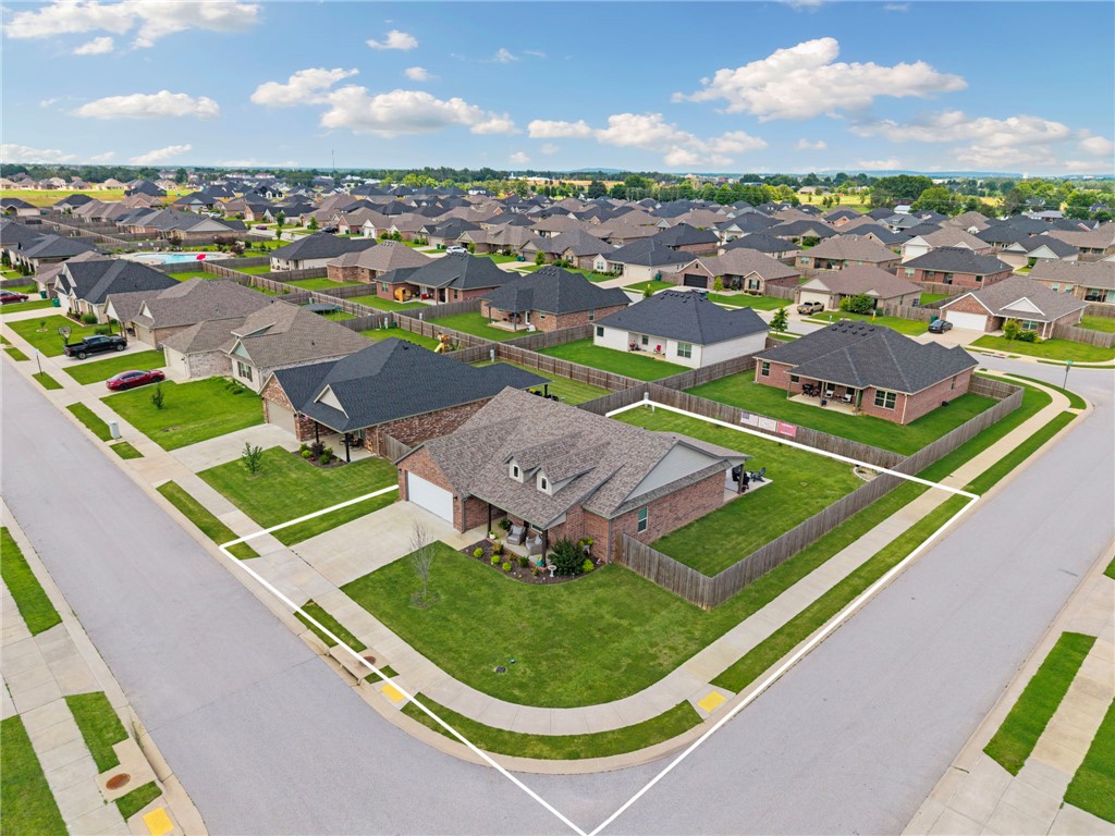 Hickory Meadows Sub Ph 1 - Residential