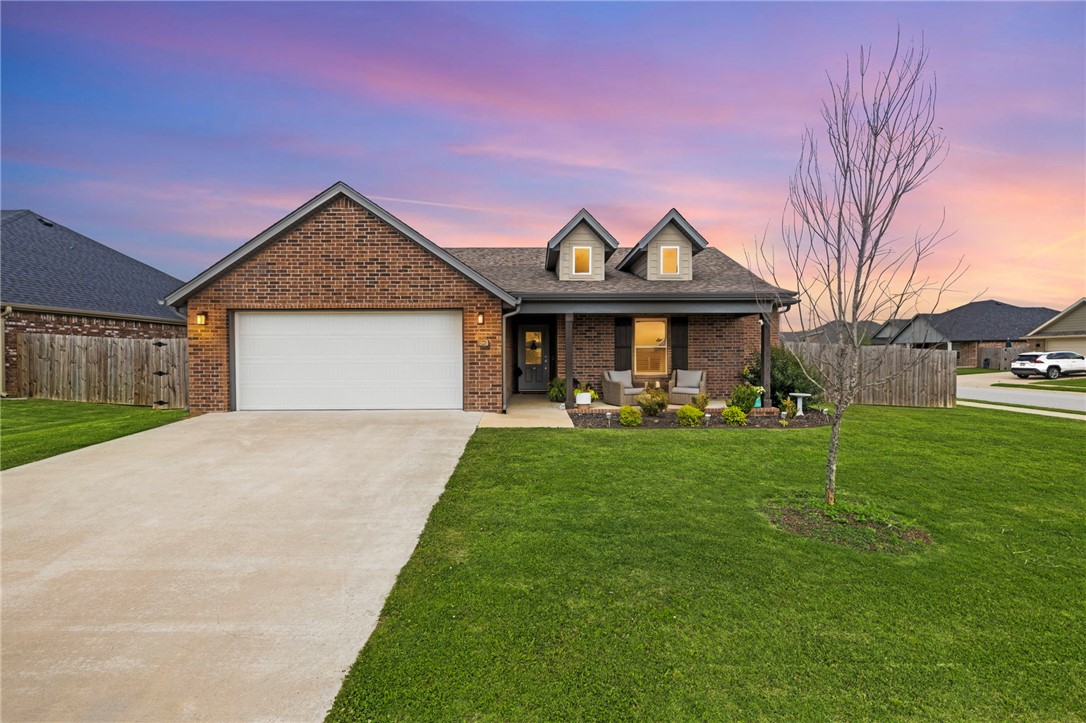 Hickory Meadows Sub Ph 1 - Residential