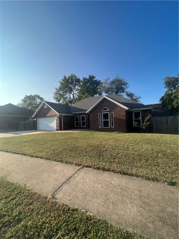 North Ridge Sub - Residential Lease
