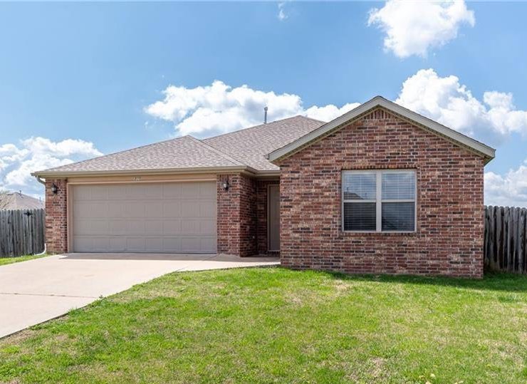 Willow Crossing Ph I Centerton - Residential Lease