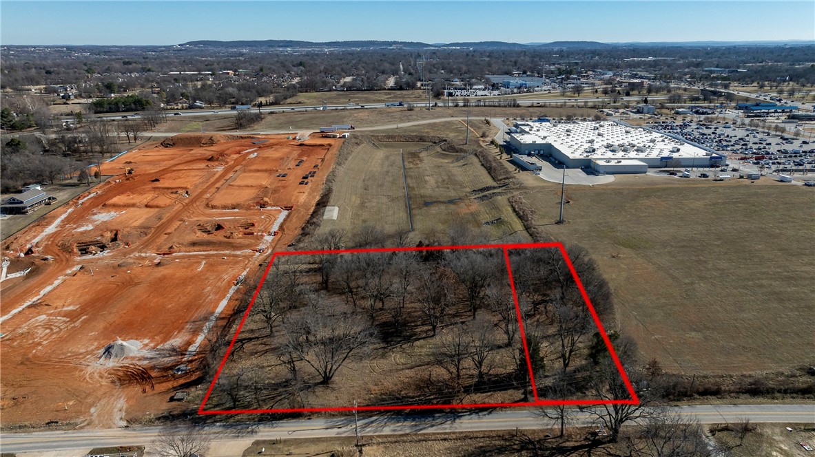 Springdale Outlots - Land