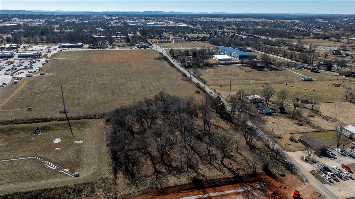 Springdale Outlots - Land