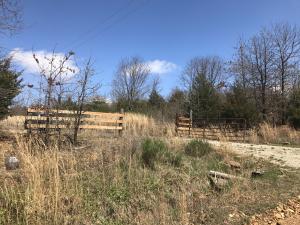 8.04 Acres +/- land