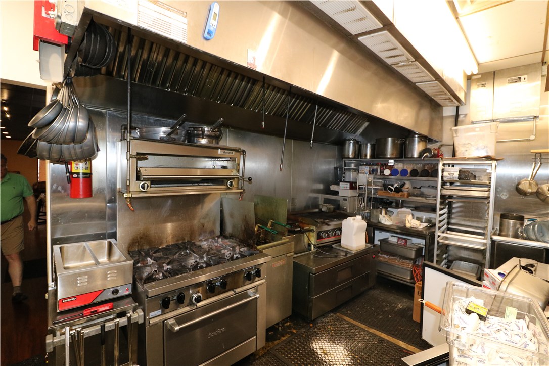 Fayetteville Outlots - Commercial Lease