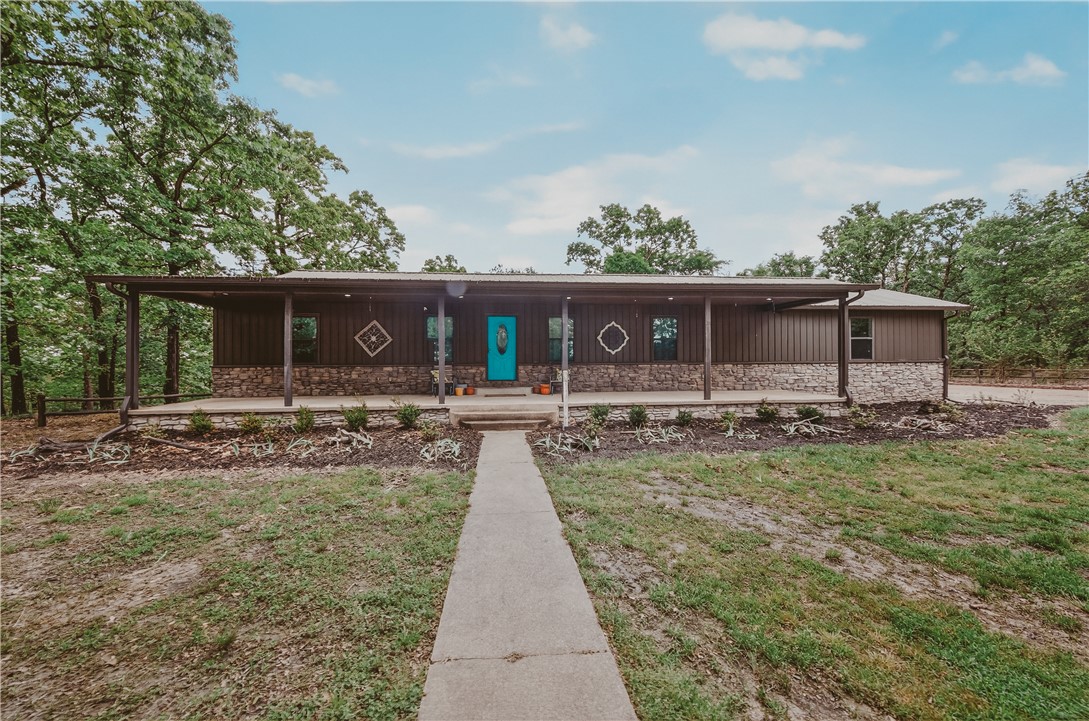 Nestled in 4.67 acres of peaceful nature this home has an open floor plan with cozy vibes.  Close to Lake De Queen, new trails, and outdoor activities! 1856 sq ft 2 bed, 2 bath, 2 car garage with ramp and stair entry through laundry room/garage.
Bright and elegant kitchen with walk-in pantry; a large dining area and spacious living room are the heart of this home! A large enclosed screened in porch and several outdoor entertaining areas, including a covered grilling area make this home perfect for guests and family living. 
Each bedroom has its own luxurious ensuite.
TONS of built-in storage in the garage. Large covered front porch. Beautiful yard with plenty of privacy! Includes shop with attached RV carport.
Outdoor spaces great for adding a fire pit, hot tub, endless possibilities!
This home has opportunities galore!  As a primary residence or as a VRBO this is an opportunity you can't pass up with the location and activities nearby.  See attached list of nearby attractions!
Curtains/rods do not stay.