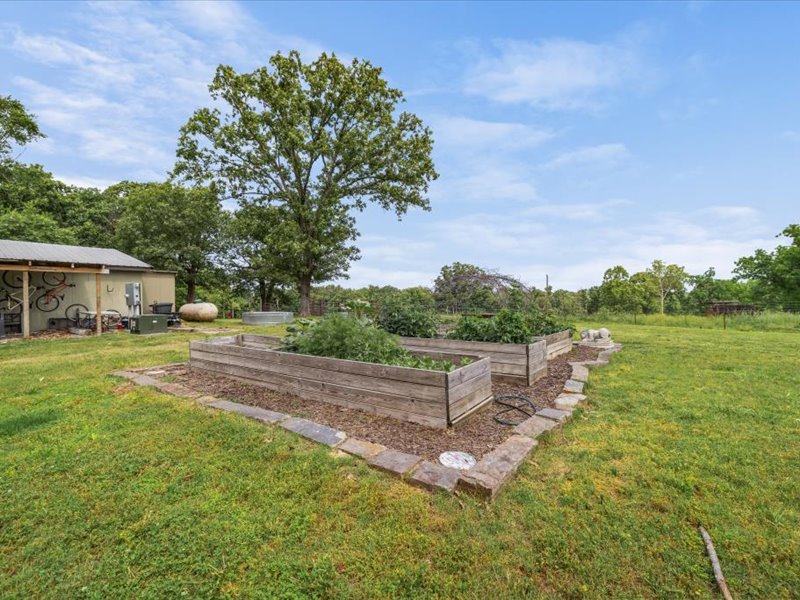rural - Residential