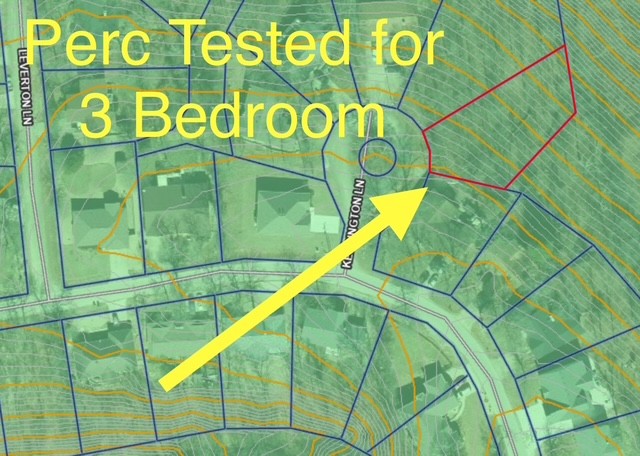 Buildable lot near Lake Windsor and Kingswood Golf Course located in a serene cul-de-sac & in Bentonville School District. Seller has already had the percolation test done (3 bedrooms) Build your dream home here to enjoy all the amenities Bella Vista has to offer: 7 golf courses, Clubhouses/pools, 7 Lakes, 6 main biking trails, several parks, & a gun range!  Nature Abounds!