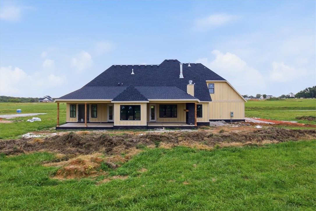 Magnolia Meadows - Residential
