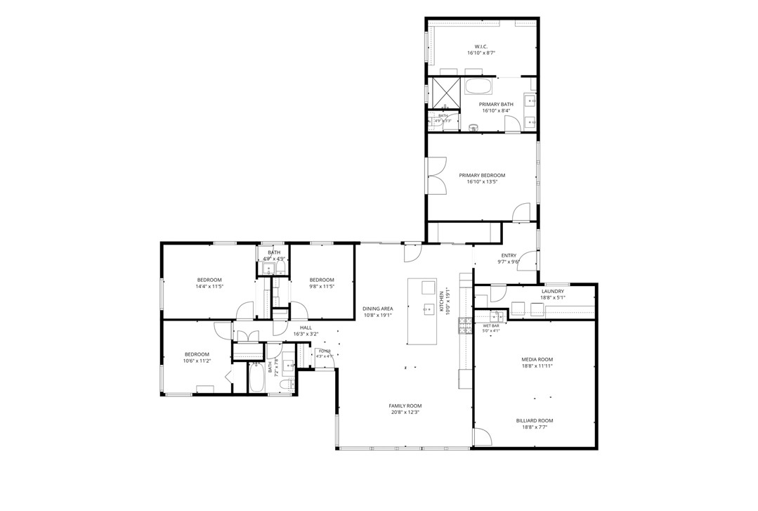 Hardscrabble Place - Residential