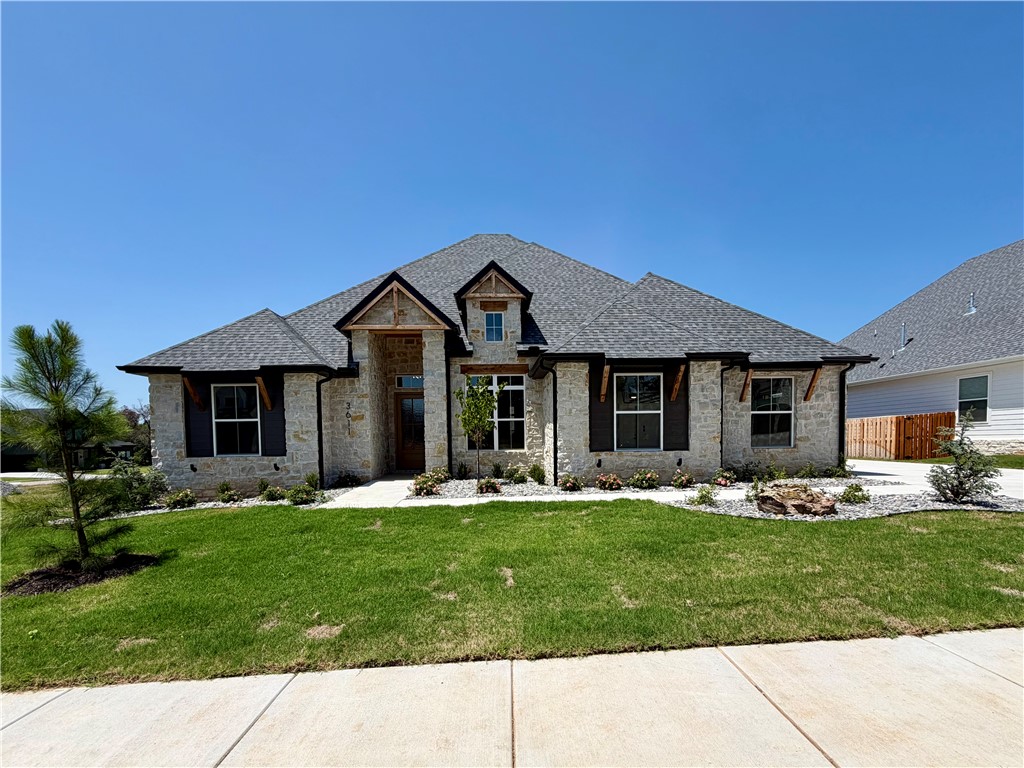 Big Sky Sub Ph 2 Centerton - Residential