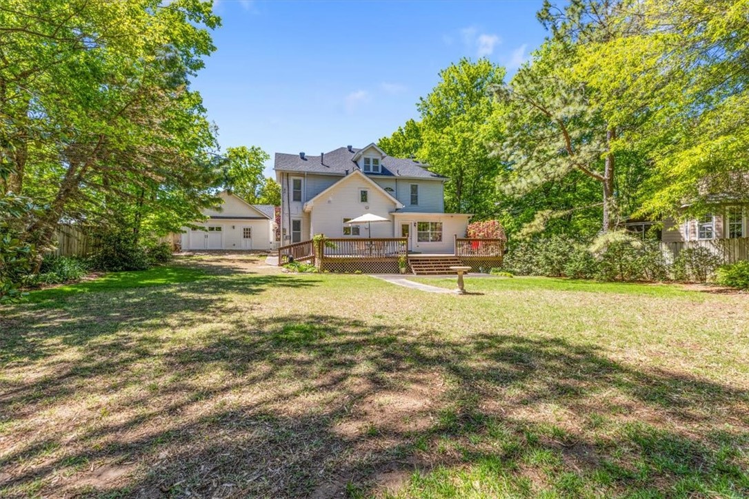 Fayetteville Outlots - Residential