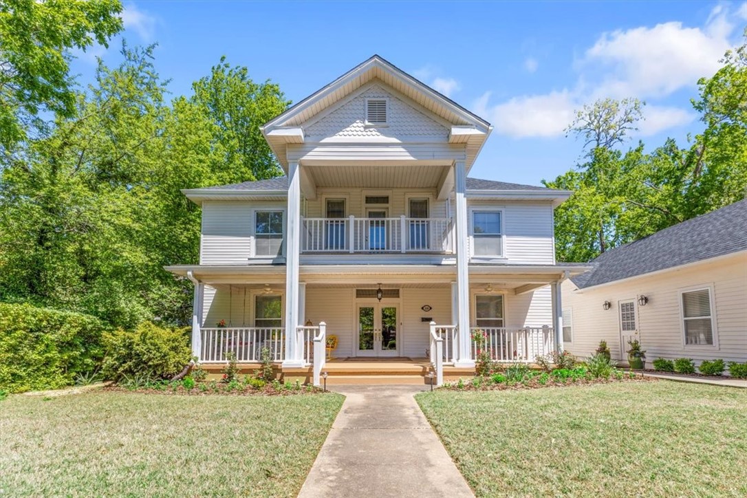 Fayetteville Outlots - Residential