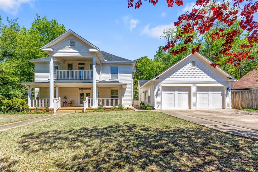 Fayetteville Outlots - Residential