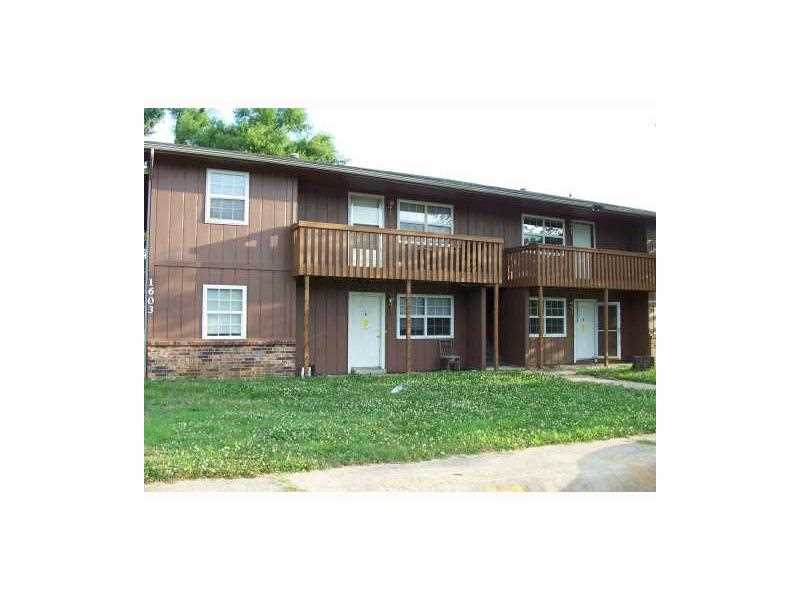 Garden Center Place Add - Residential Income
