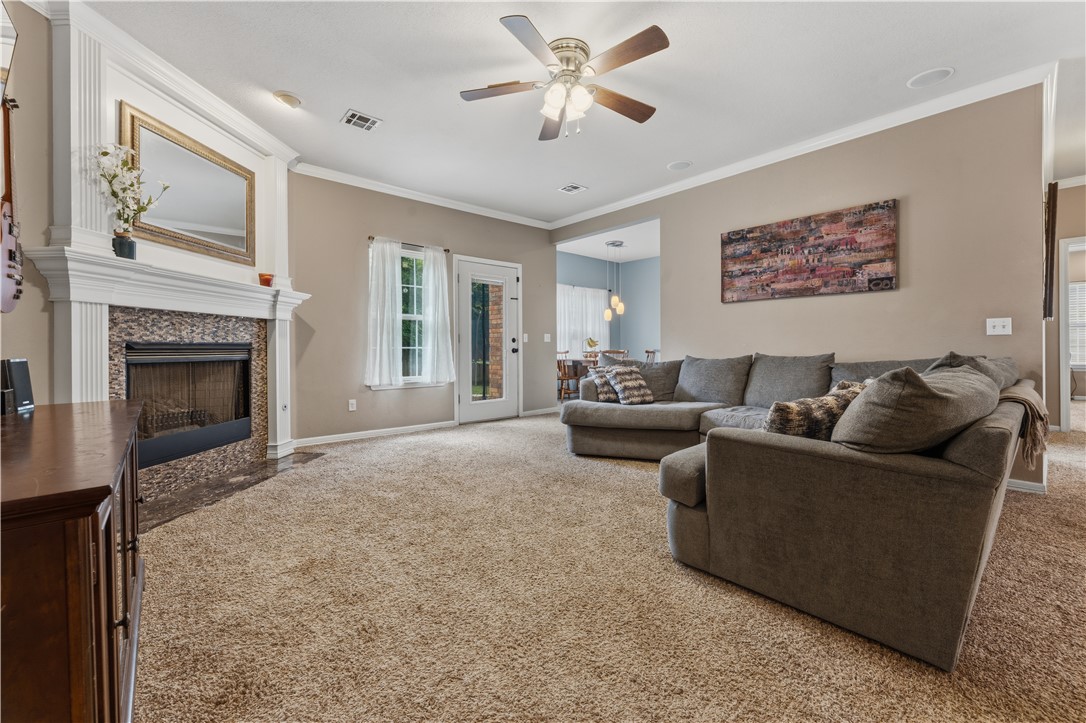 Center Point Park Unit III Lowell - Residential