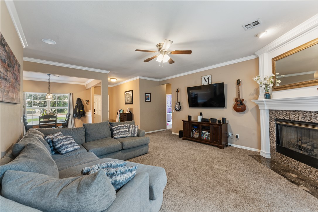 Center Point Park Unit III Lowell - Residential