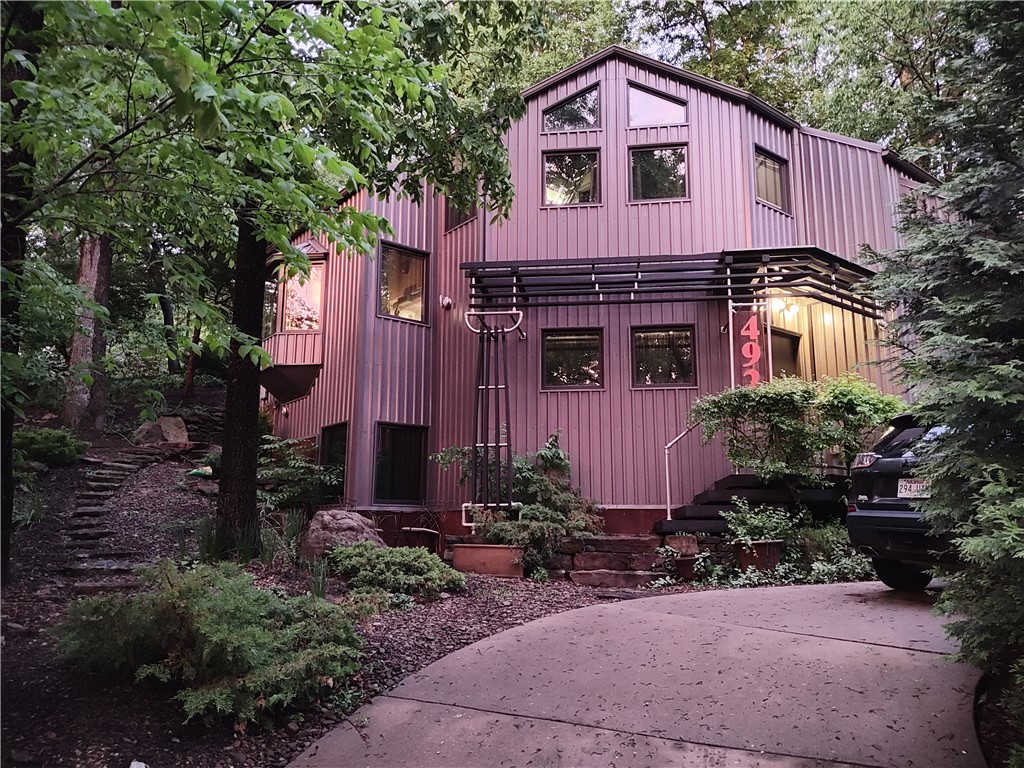 East Mountain Add - Residential
