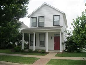 Gorgeous home in the Salem Village Subdivision. Features include 3 bedrooms, 2 1/2 baths. Custom window treatments. Hardwood floors, Stainless Steel appliances. Patio trails and community swimming pool ! !