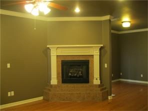 Salem Village Pud - Residential Lease