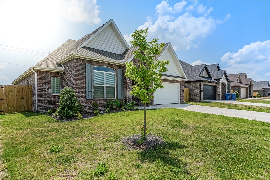 Cornerstone Ridge - Residential