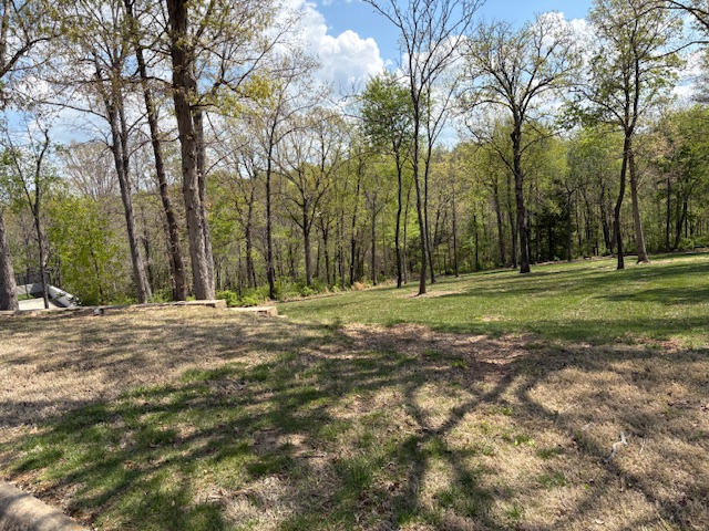 Clear Creek - Land