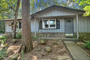 Looking for a nice home in the country?  Check out 134 Highway 154 in Casa!!  This home features a little over 1300 sq feet, three bedroom one bath. The inside has been completely redone from the floor to the new paint. It has an open plan with a huge kitchen with tons of cabinets.  Out side there is a nice shop with plenty of power all situated on 2 acres at the foot of Petite Jean Mountian.