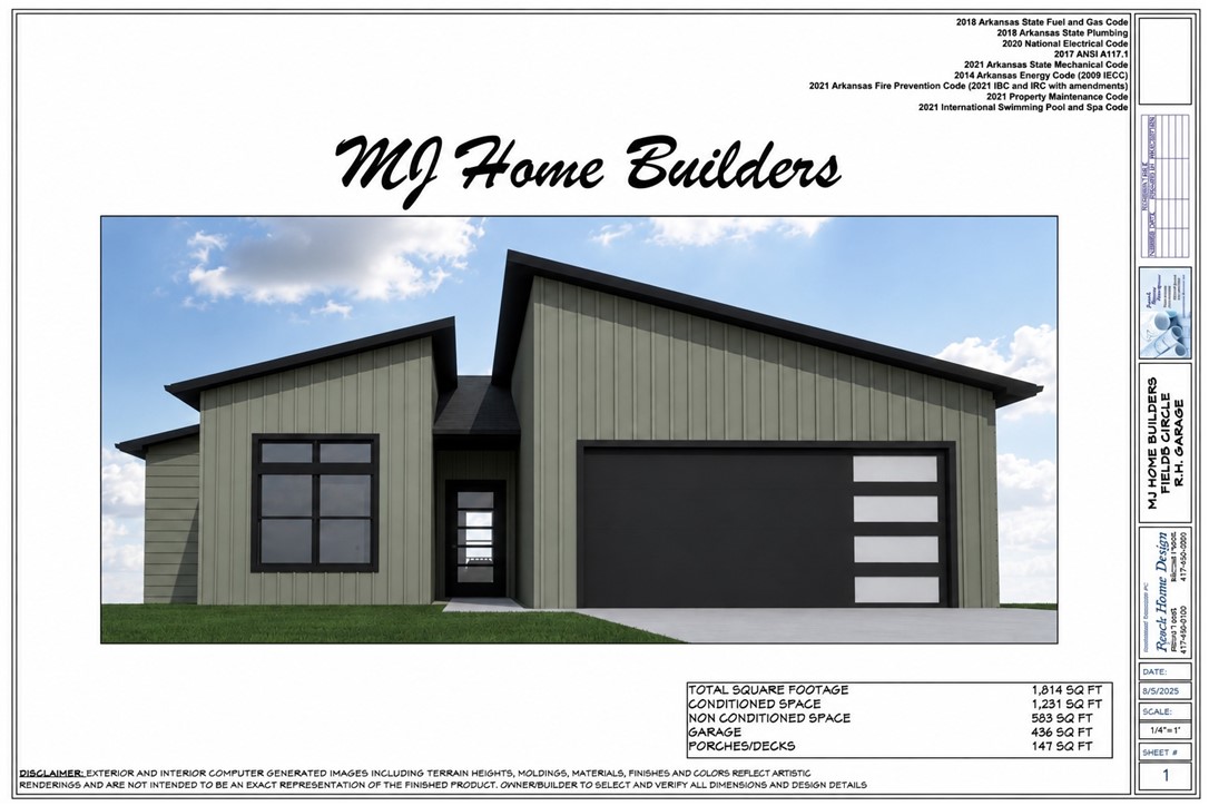 Carnahan Sub BVV - Residential
