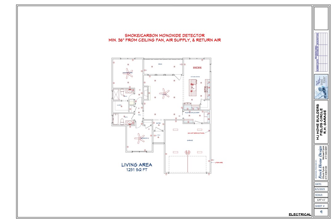 Carnahan Sub BVV - Residential