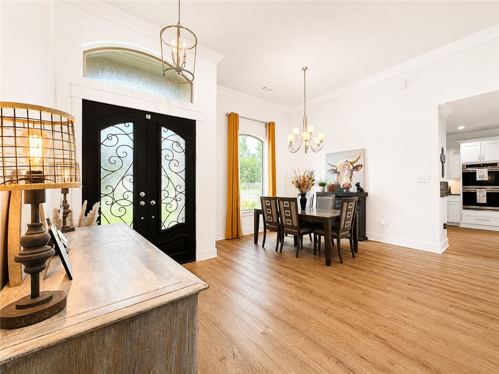 FIELDS OF HURRICANE LAKE ESTATES - Residential