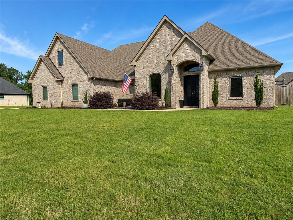 FIELDS OF HURRICANE LAKE ESTATES - Residential
