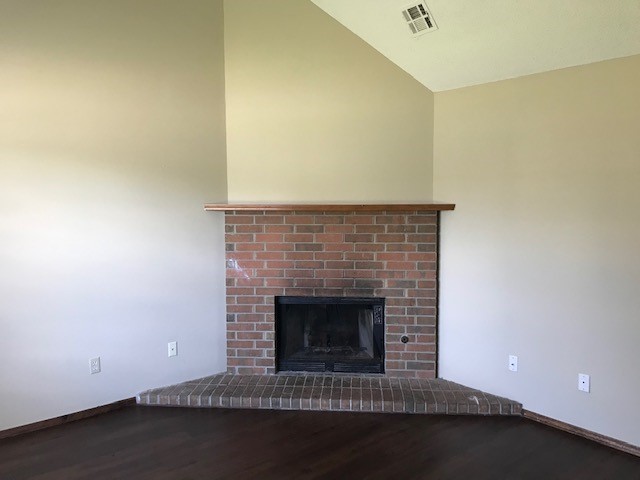 Oak Hill - Residential Lease