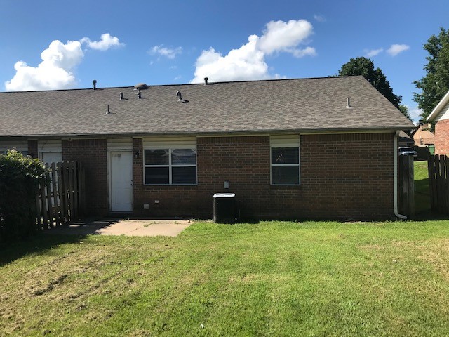 Oak Hill - Residential Lease